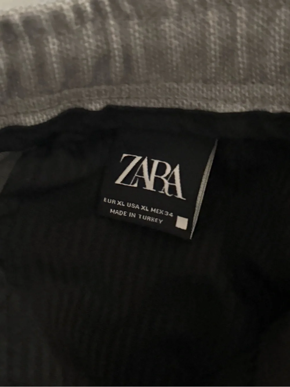 Zara men joggers